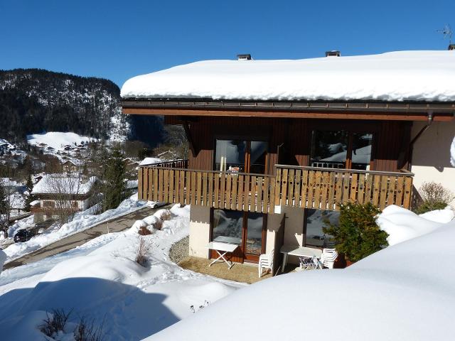 Appartements CROCUS - La Clusaz