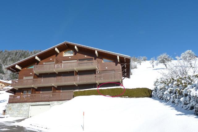 Appartements DANAIS - La Clusaz