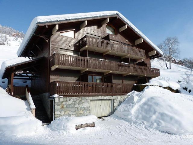 Appartements DANAIS - La Clusaz