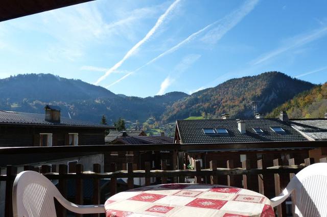 Appartements ESCALE BLANCHE - La Clusaz