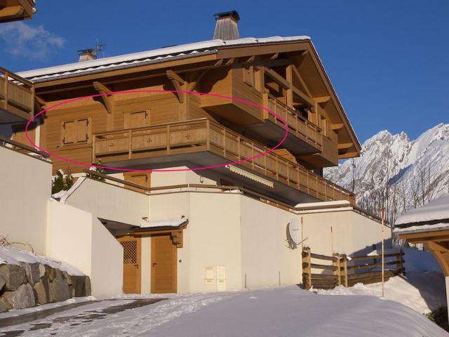 Appartements FLORENTINS D - La Clusaz