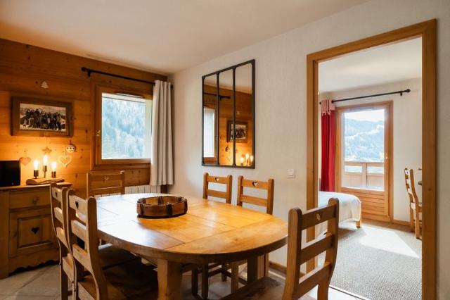 Appartements FLORENTINS D - La Clusaz