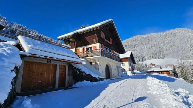 Chalet FORET - La Clusaz