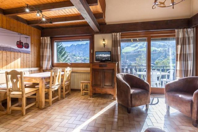 Appartements GIROLLE - La Clusaz