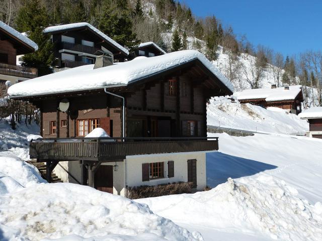 Chalet Girs - La Clusaz