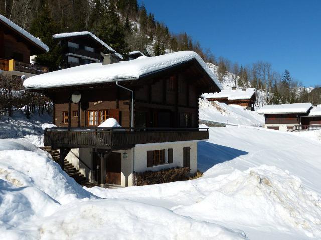 Chalet Girs - La Clusaz