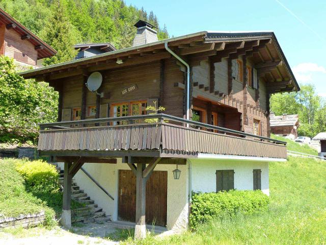 Chalet Girs - La Clusaz