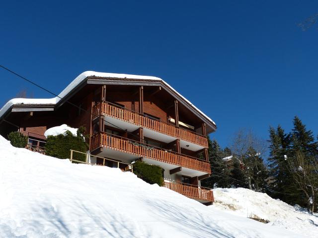 Appartements Graillire B - La Clusaz