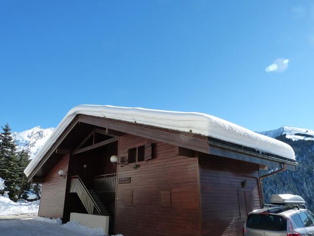 Appartements Graillire B - La Clusaz