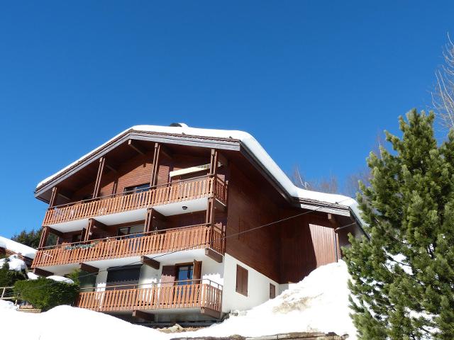 Appartements Graillire B - La Clusaz