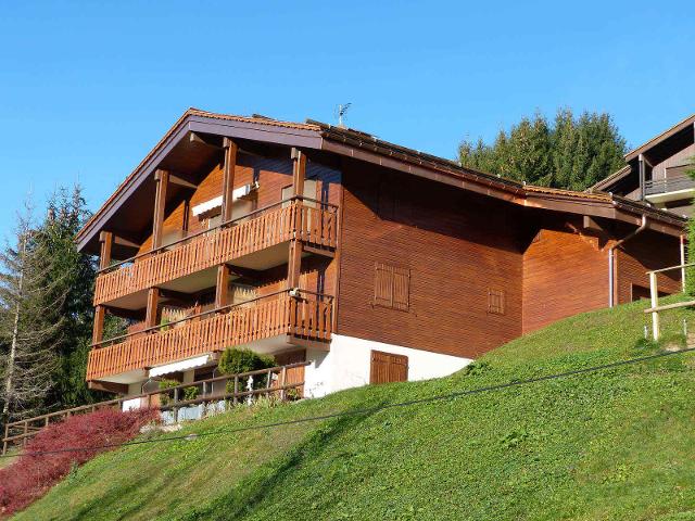 Appartements Graillire B - La Clusaz