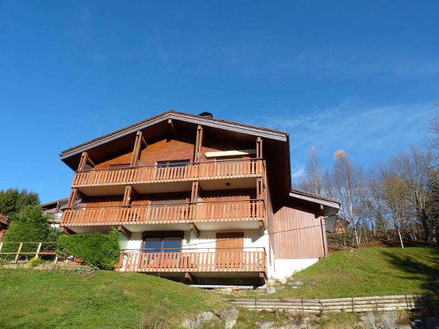 Appartements Graillire B - La Clusaz