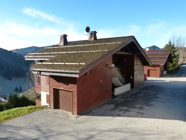 Appartements Graillire B - La Clusaz