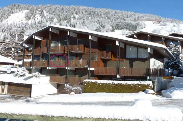 Appartements GRANGES E - La Clusaz