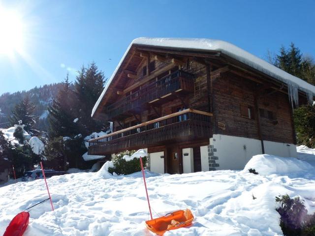 Chalet GRANY - La Clusaz