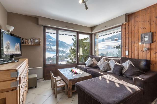 Appartements HAUTS DES RIFFROIDS A - La Clusaz