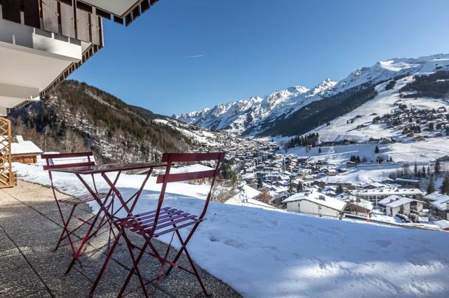 Appartements HAUTS DES RIFFROIDS A - La Clusaz