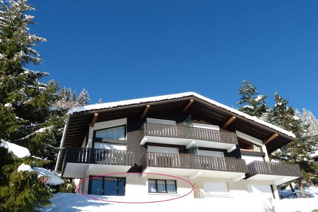 Appartements HAUTS DES RIFFROIDS A - La Clusaz