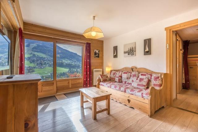 Appartements HAUTS DES RIFFROIDS B - La Clusaz