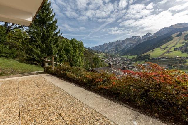 Appartements HAUTS DES RIFFROIDS B - La Clusaz