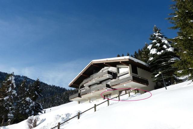 Appartements HAUTS DES RIFFROIDS B - La Clusaz