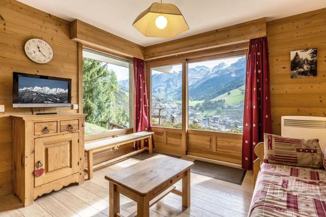 Appartements HAUTS DES RIFFROIDS B - La Clusaz