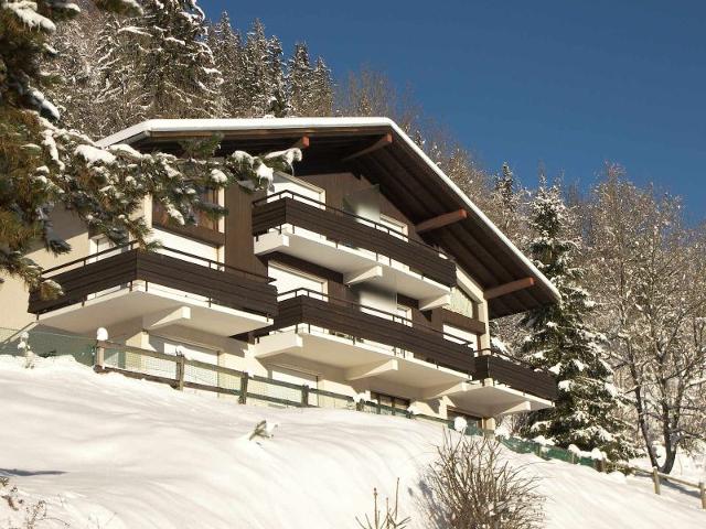 Appartements HAUTS DES RIFFROIDS B - La Clusaz