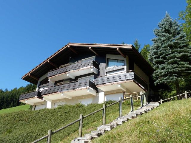 Appartements HAUTS DES RIFFROIDS B - La Clusaz