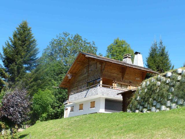 Chalet HUCHETTE - La Clusaz