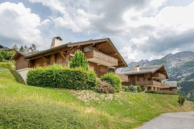 Appartements JARDINS ALPINS A - La Clusaz