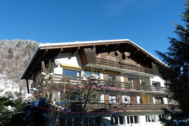 Appartements KATHYROL - La Clusaz