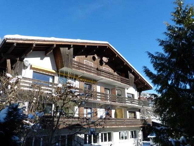 Appartements KATHYROL - La Clusaz