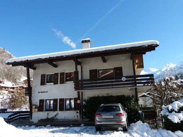 Appartements KATHYROL - La Clusaz