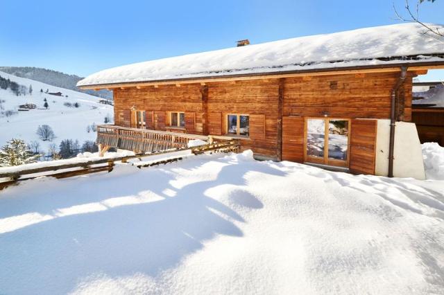 Appartements LA PERNAT - La Clusaz