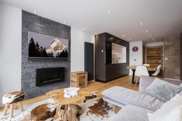 Appartements LODGE PERRIERE - La Clusaz