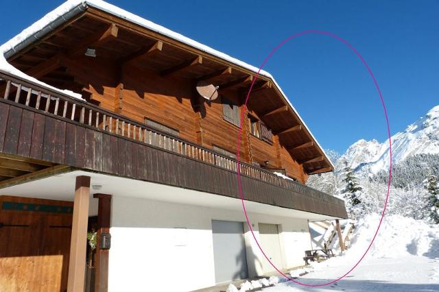 Appartements LYCKRETE - La Clusaz