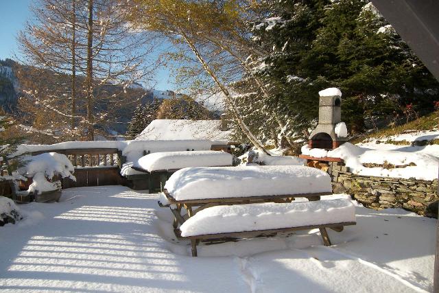 Chalet Mazot - La Clusaz