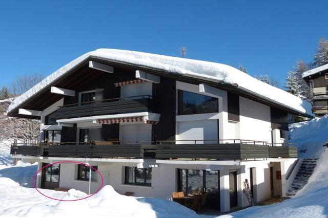 Appartements MERISIERS - La Clusaz