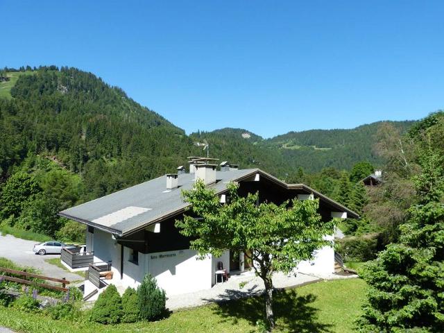 Appartements MERISIERS - La Clusaz