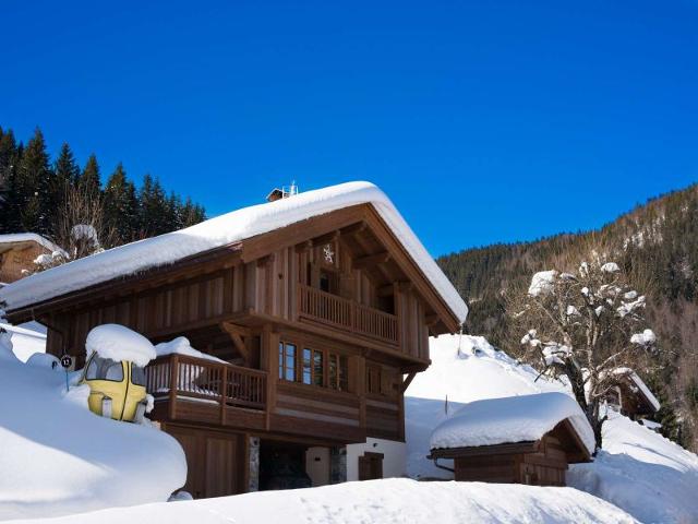 Chalet MON ALPE - La Clusaz