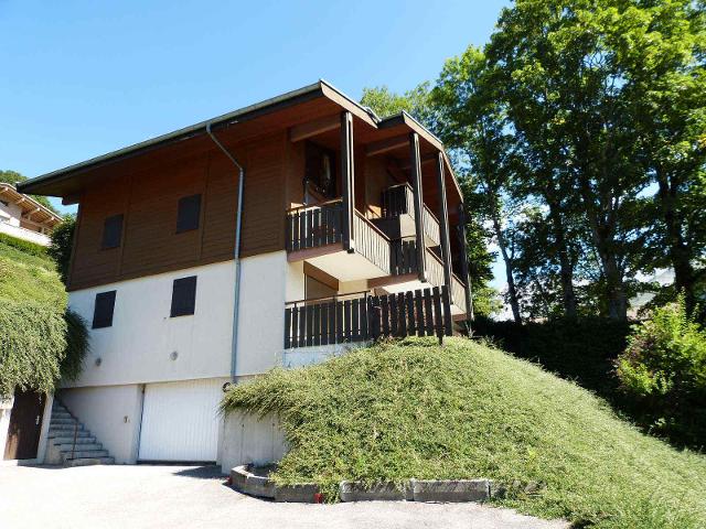 Appartements Nant Soleil C - La Clusaz