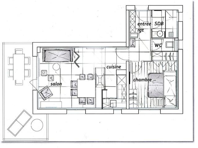 Appartements PASCAL - La Clusaz