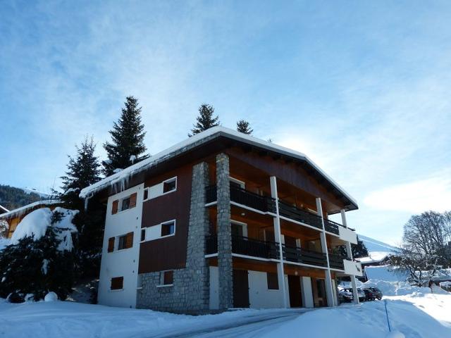 Appartements PASCAL - La Clusaz