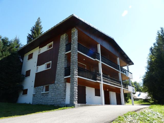 Appartements PASCAL - La Clusaz