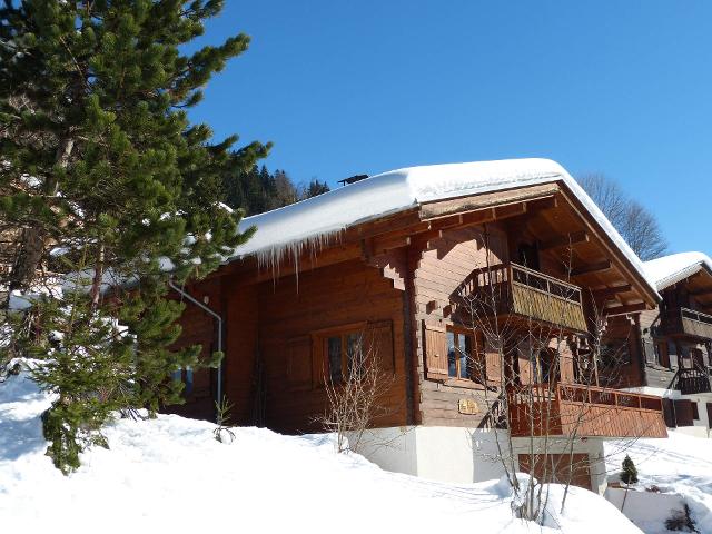 Chalet PISTES DU SOLEIL 4 / LUGE - La Clusaz