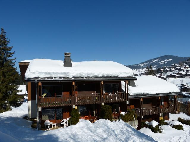 Appartements Piste Verte Anapurna - La Clusaz