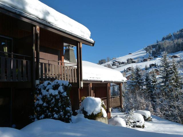 Appartements Piste Verte Anapurna - La Clusaz