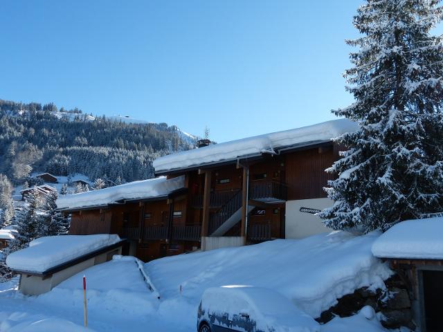 Appartements Piste Verte Anapurna - La Clusaz