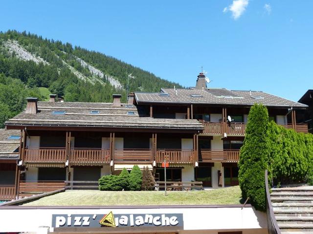 Appartements RESIDENCE DU CENTRE C - La Clusaz