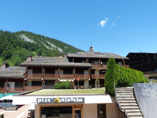 Appartements RESIDENCE DU CENTRE C - La Clusaz